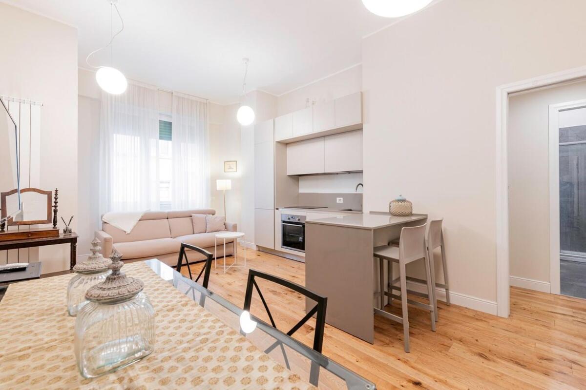 Homeby, Appartamento Tiepolo Milano Esterno foto