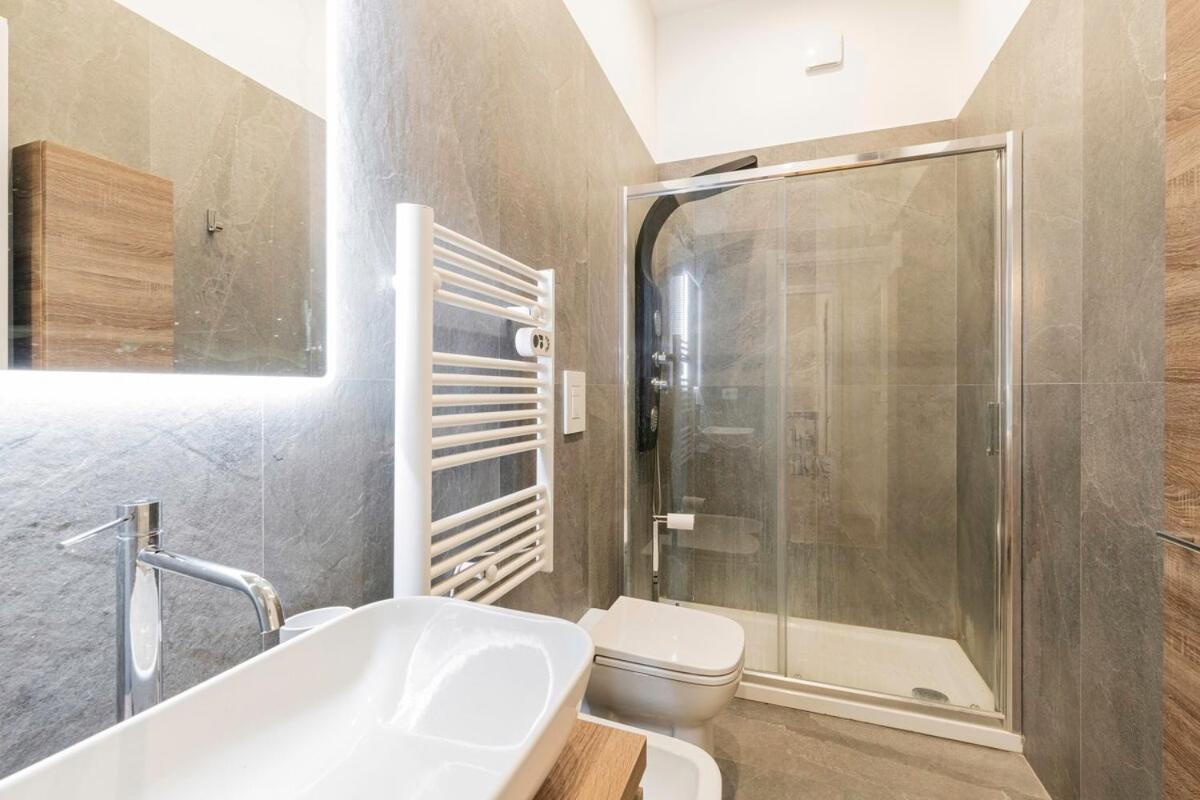 Homeby, Appartamento Tiepolo Milano Esterno foto