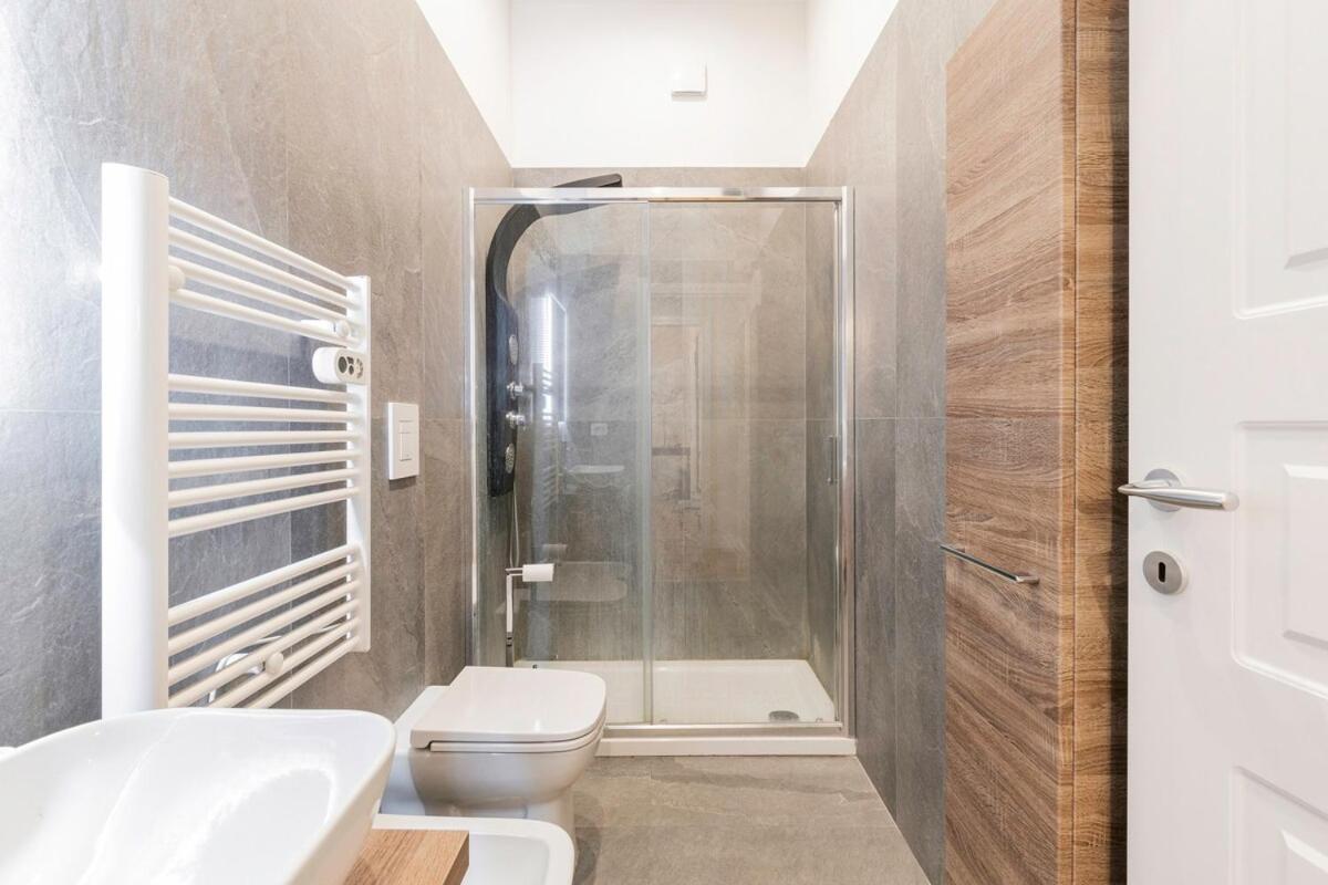 Homeby, Appartamento Tiepolo Milano Esterno foto