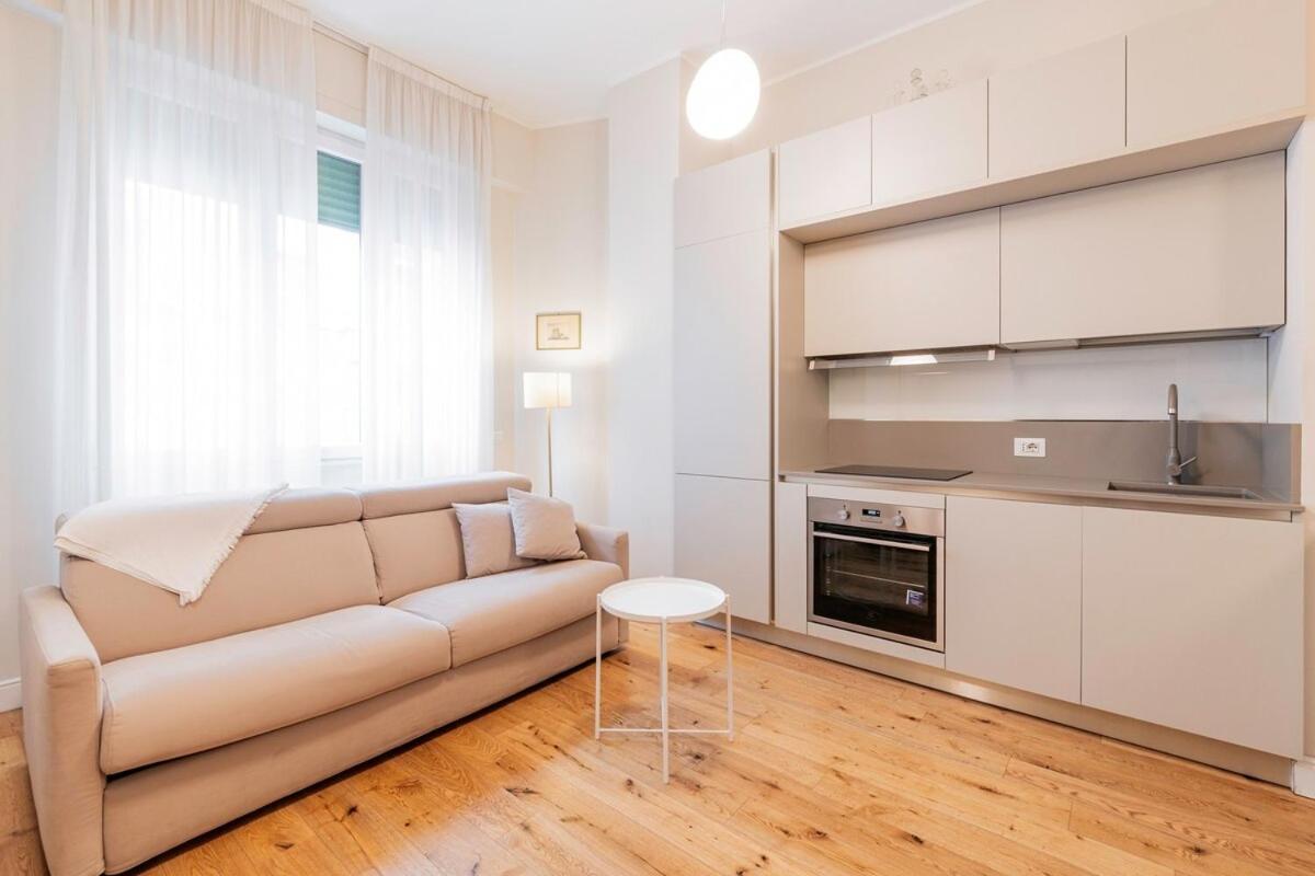 Homeby, Appartamento Tiepolo Milano Esterno foto