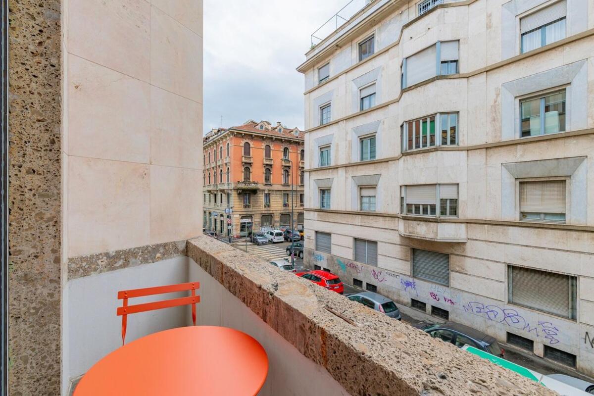 Homeby, Appartamento Tiepolo Milano Esterno foto