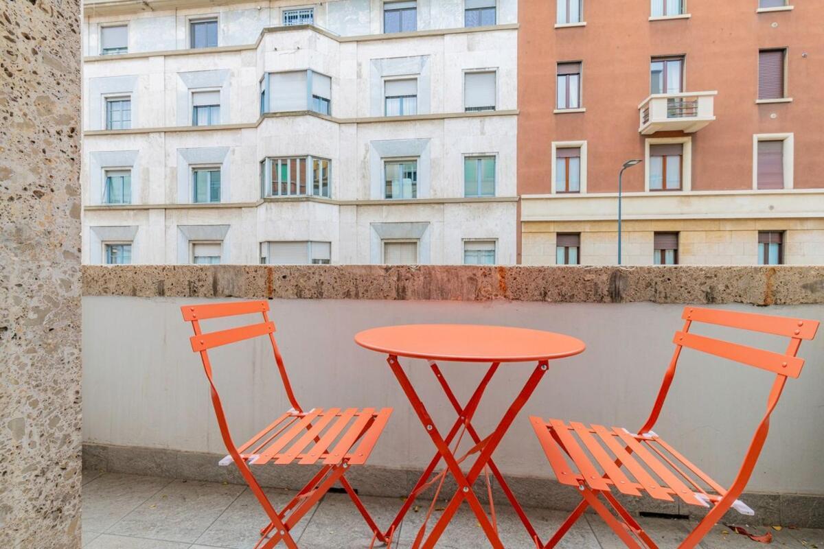 Homeby, Appartamento Tiepolo Milano Esterno foto