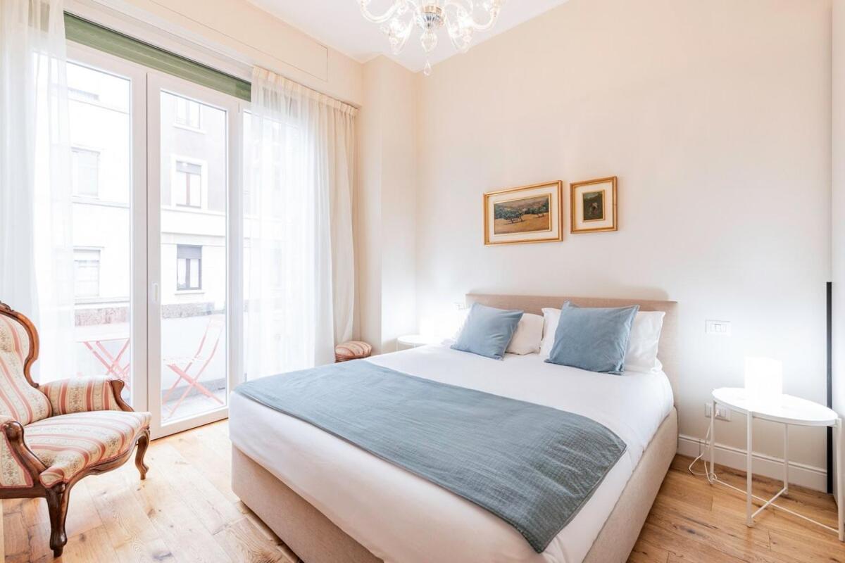 Homeby, Appartamento Tiepolo Milano Esterno foto