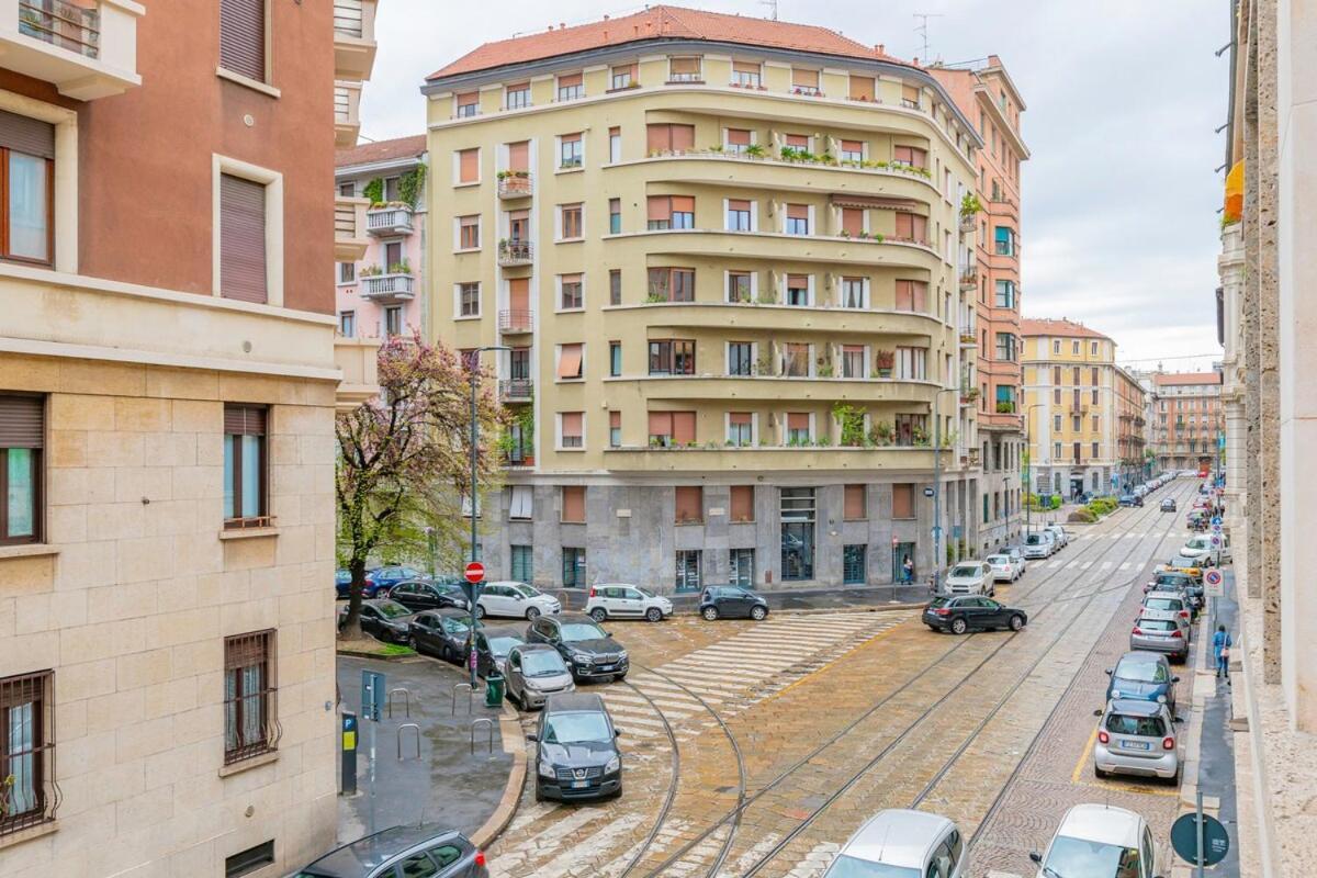 Homeby, Appartamento Tiepolo Milano Esterno foto