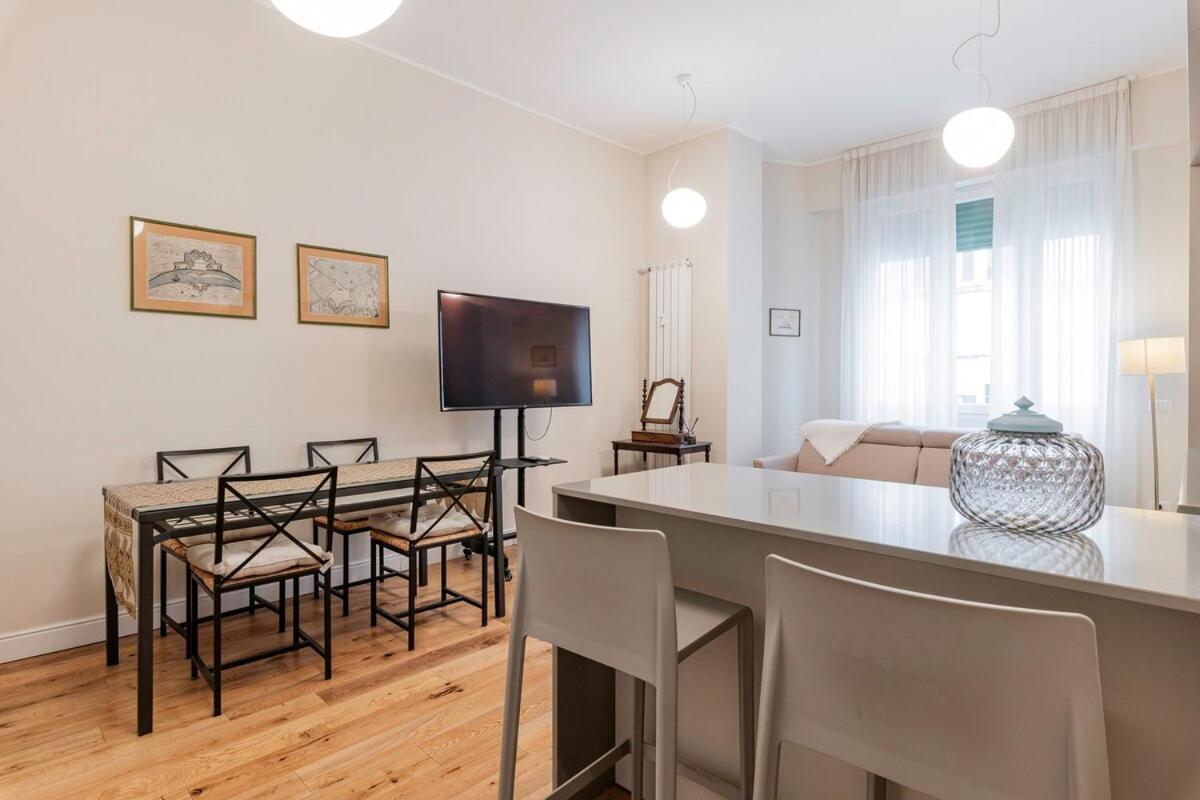 Homeby, Appartamento Tiepolo Milano Esterno foto